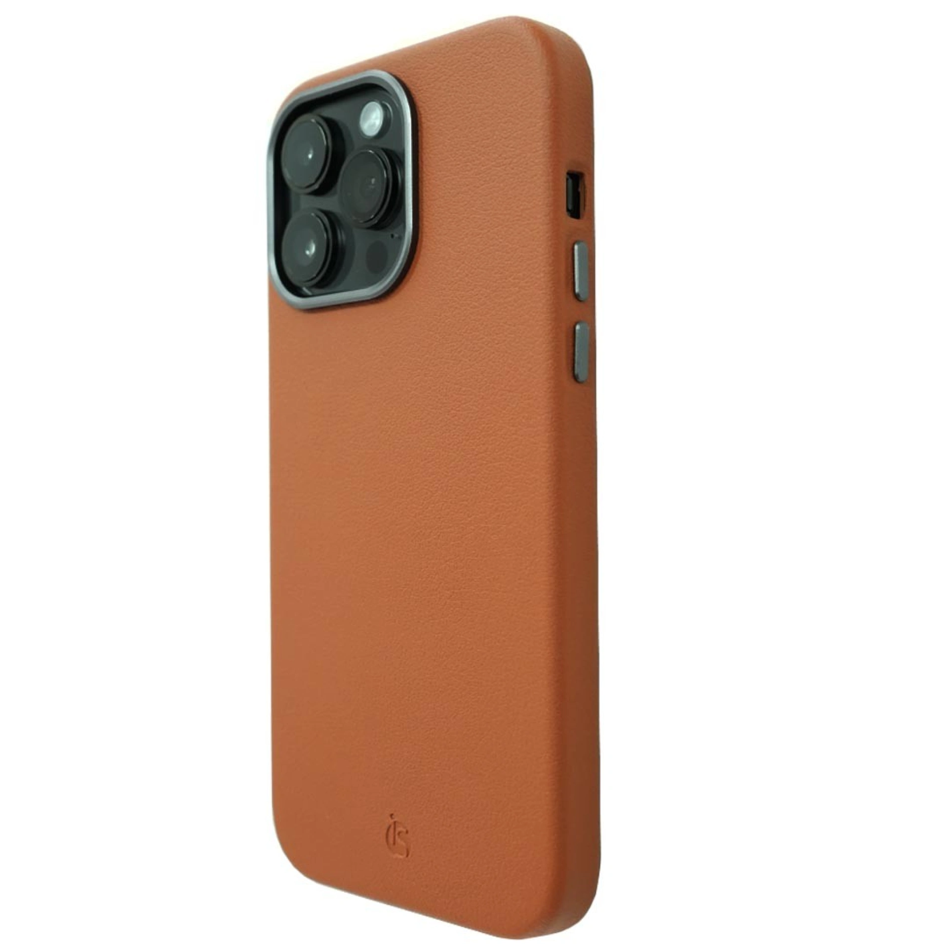 MagSafe Leather Case