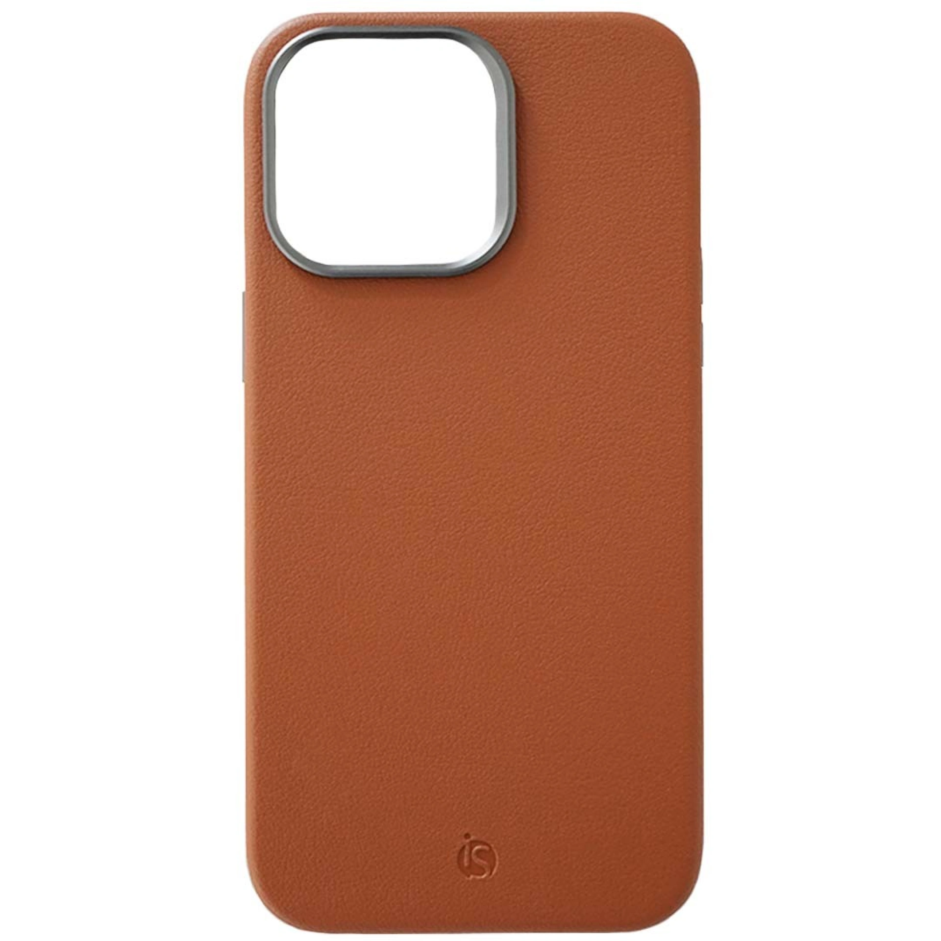 MagSafe Leather Case
