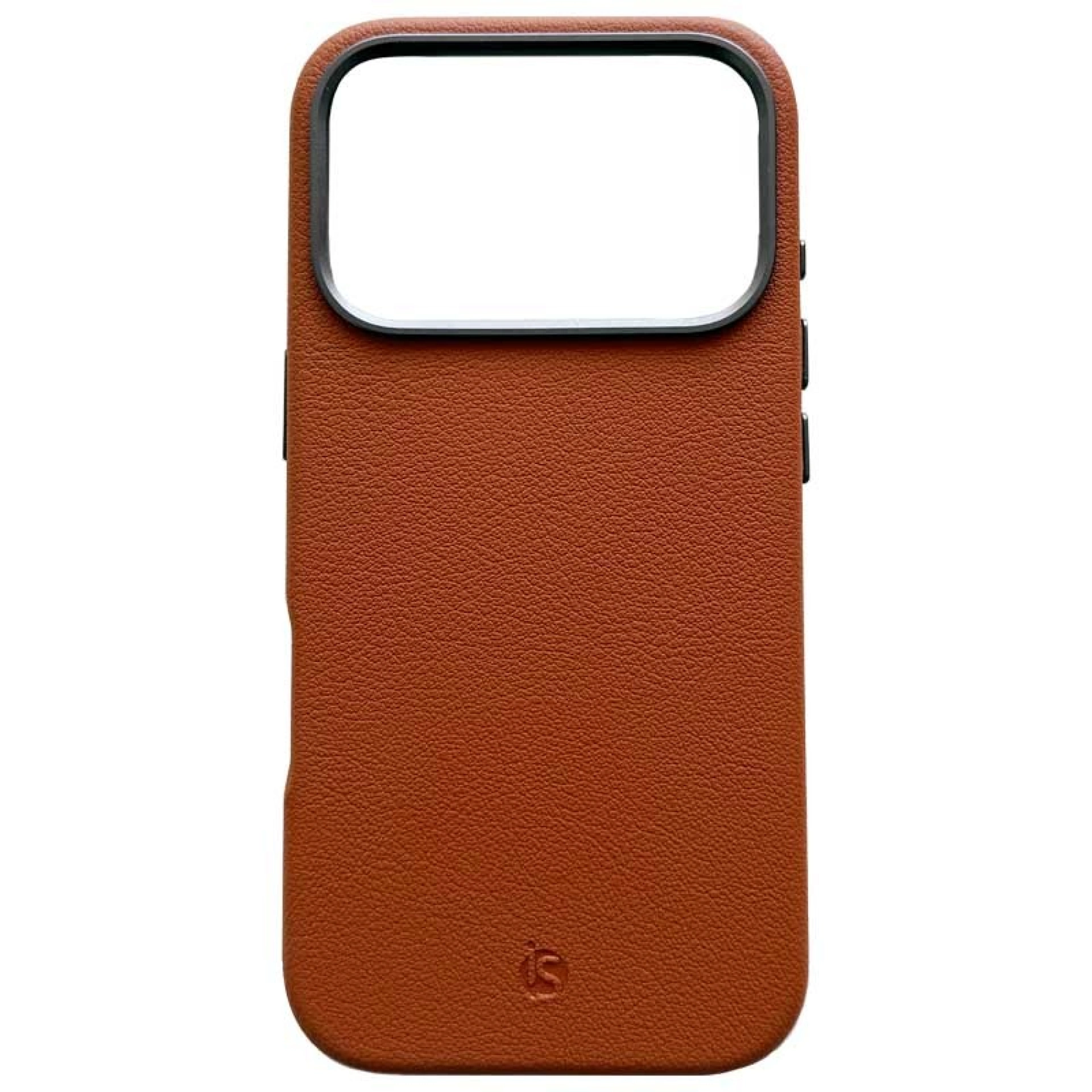 MagSafe Leather Case