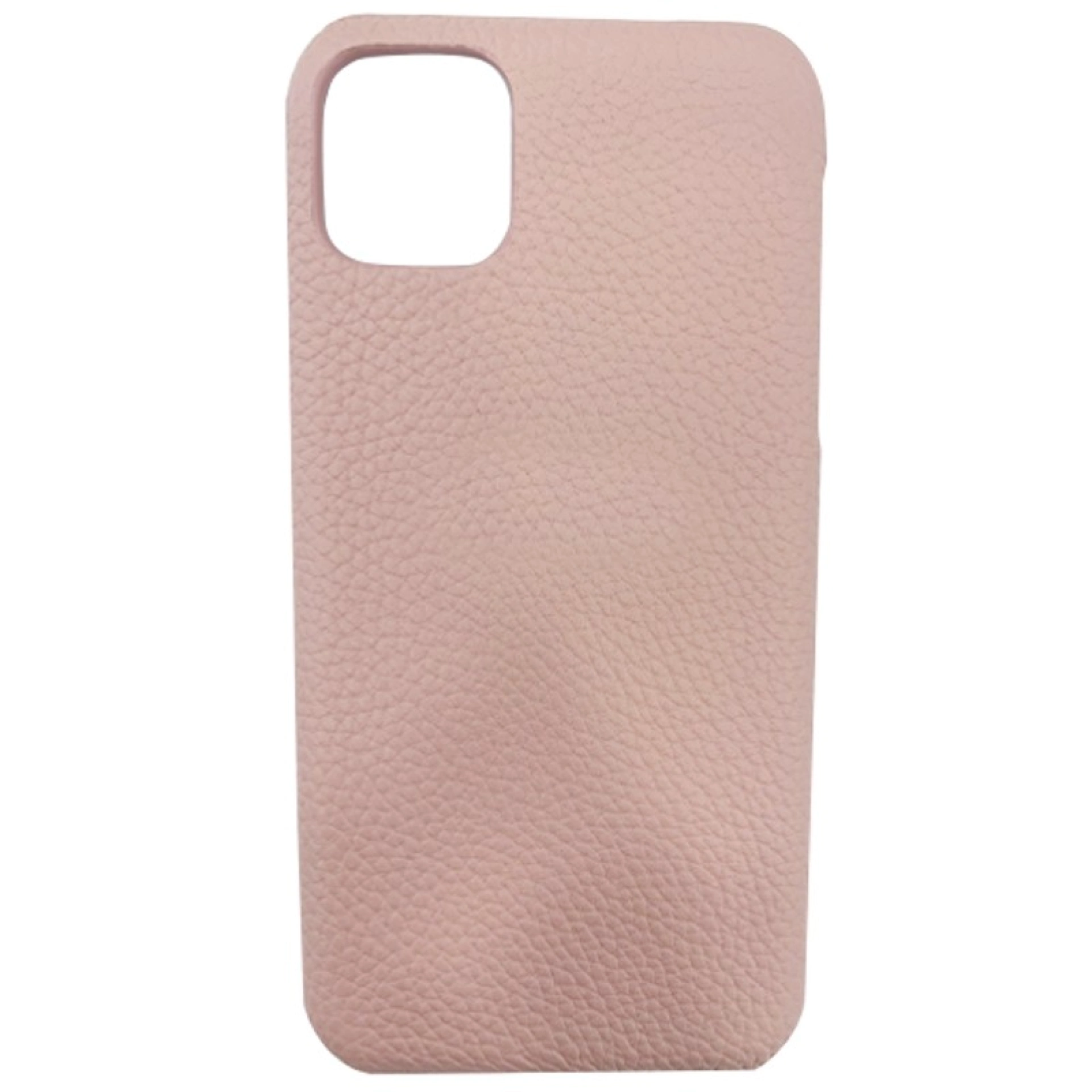 Aanpasbare leren iPhone hoes