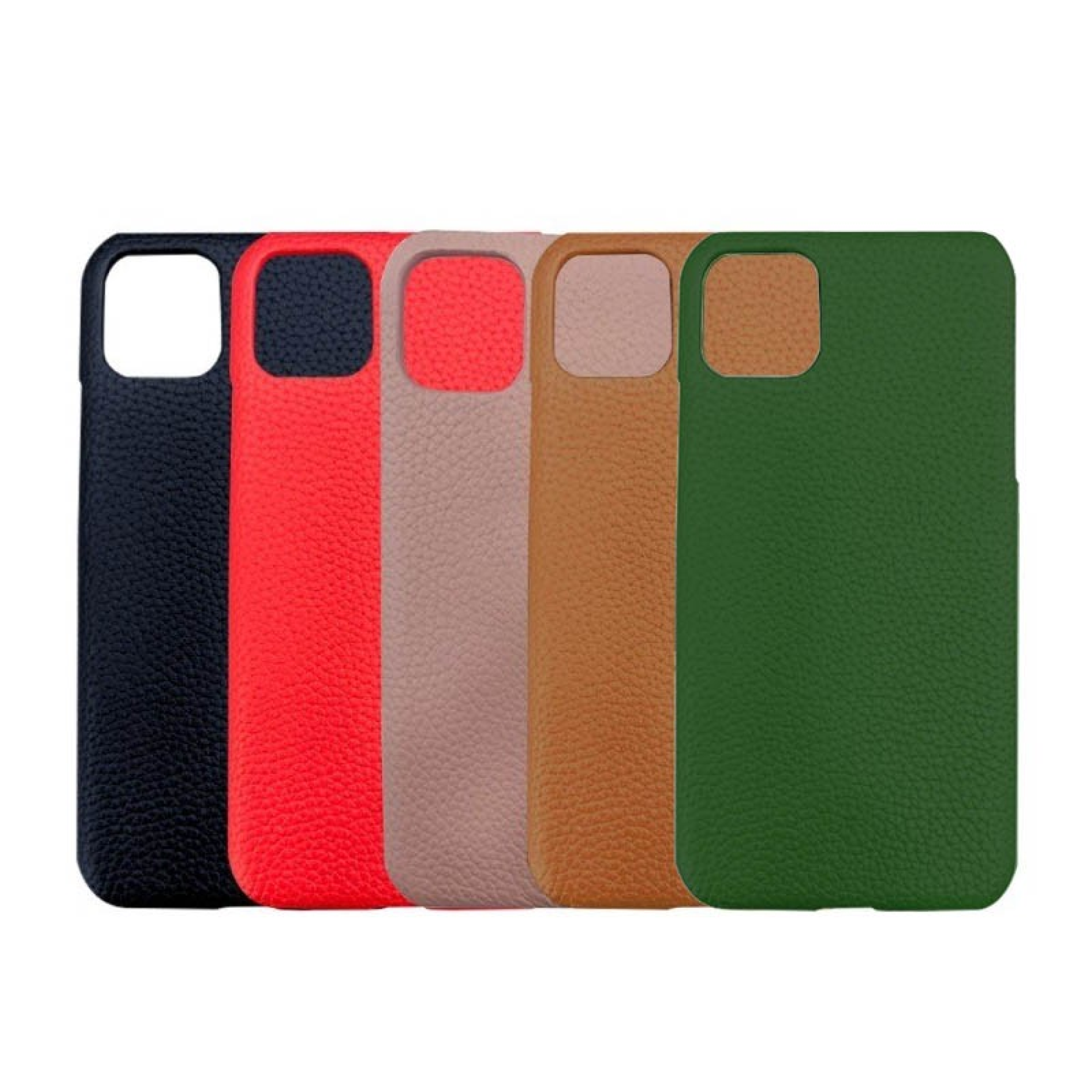 Leather iPhone Case - Customizable