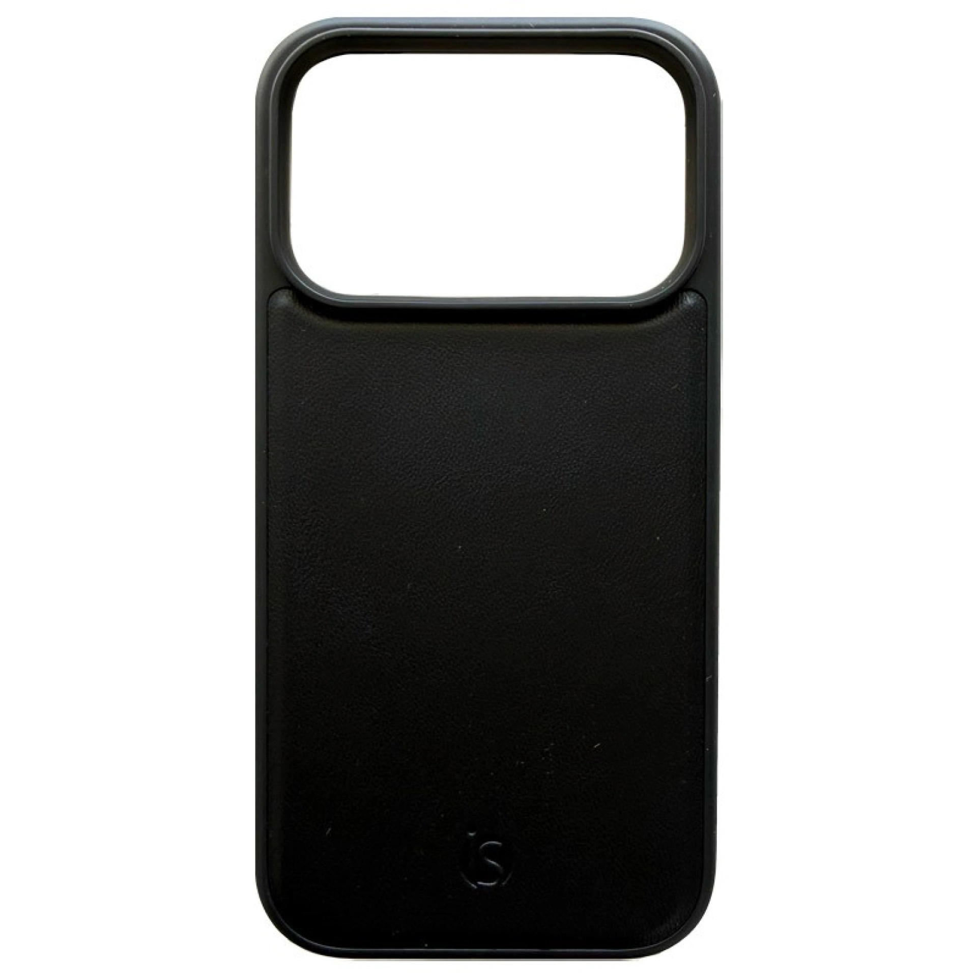 Magnetische leren folio hoes voor iPhone
