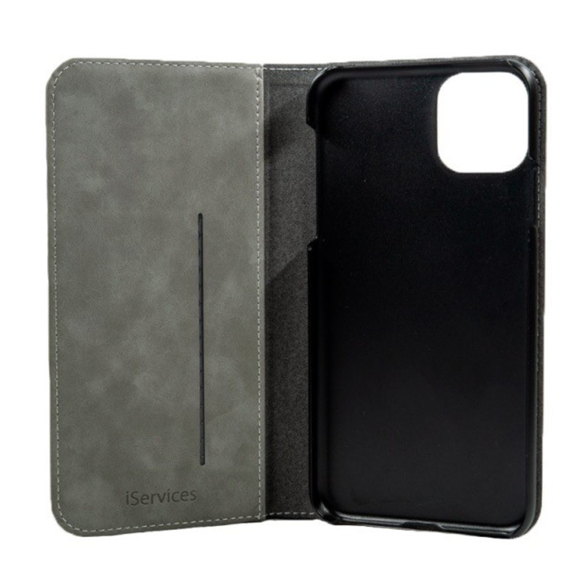 iPhone Folio Smooth Case
