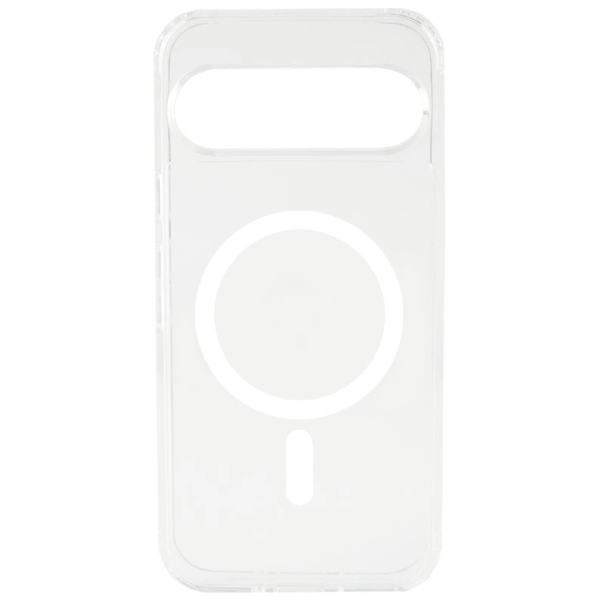 Google Pixel Magsafe Doorzichtig Hoesje