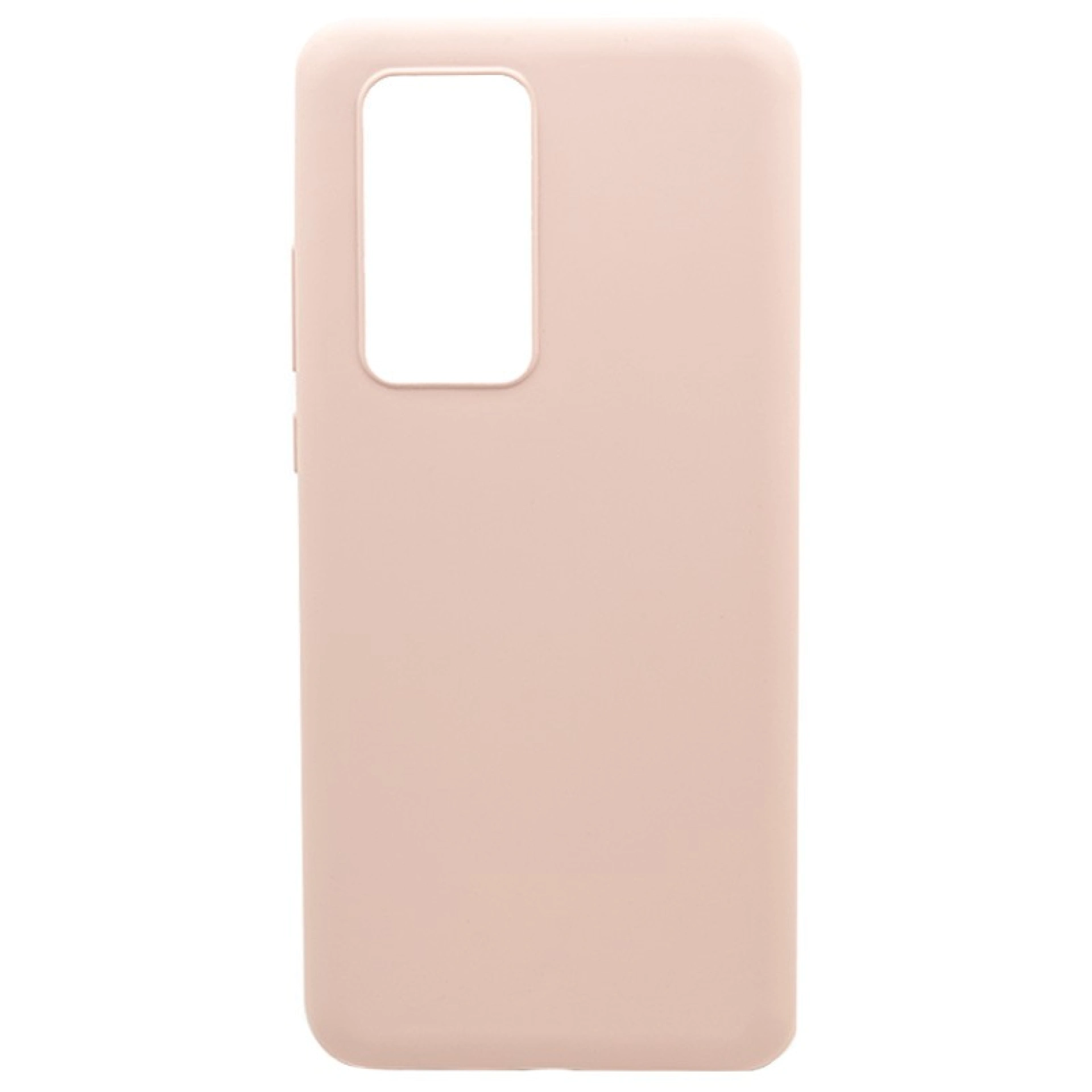 Huawei Siliconen Hoesje