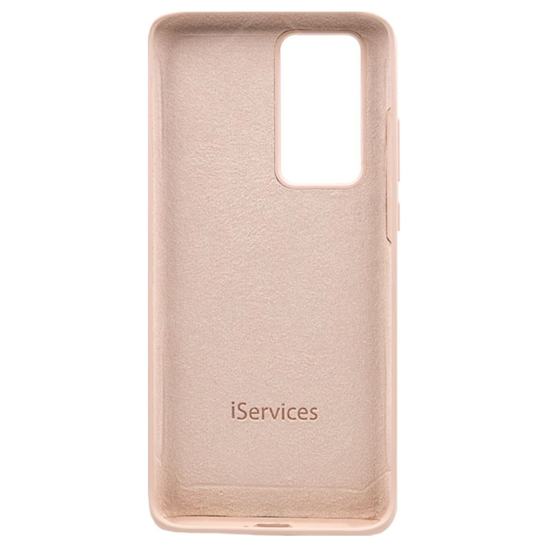 Huawei Siliconen Hoesje