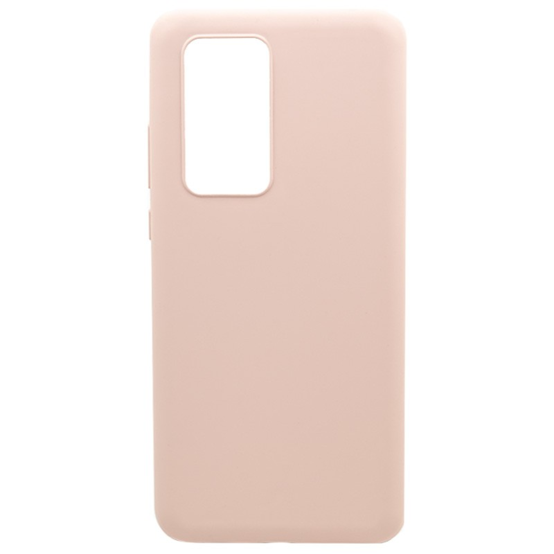 Huawei Siliconen Hoesje P20 Lite Zand
