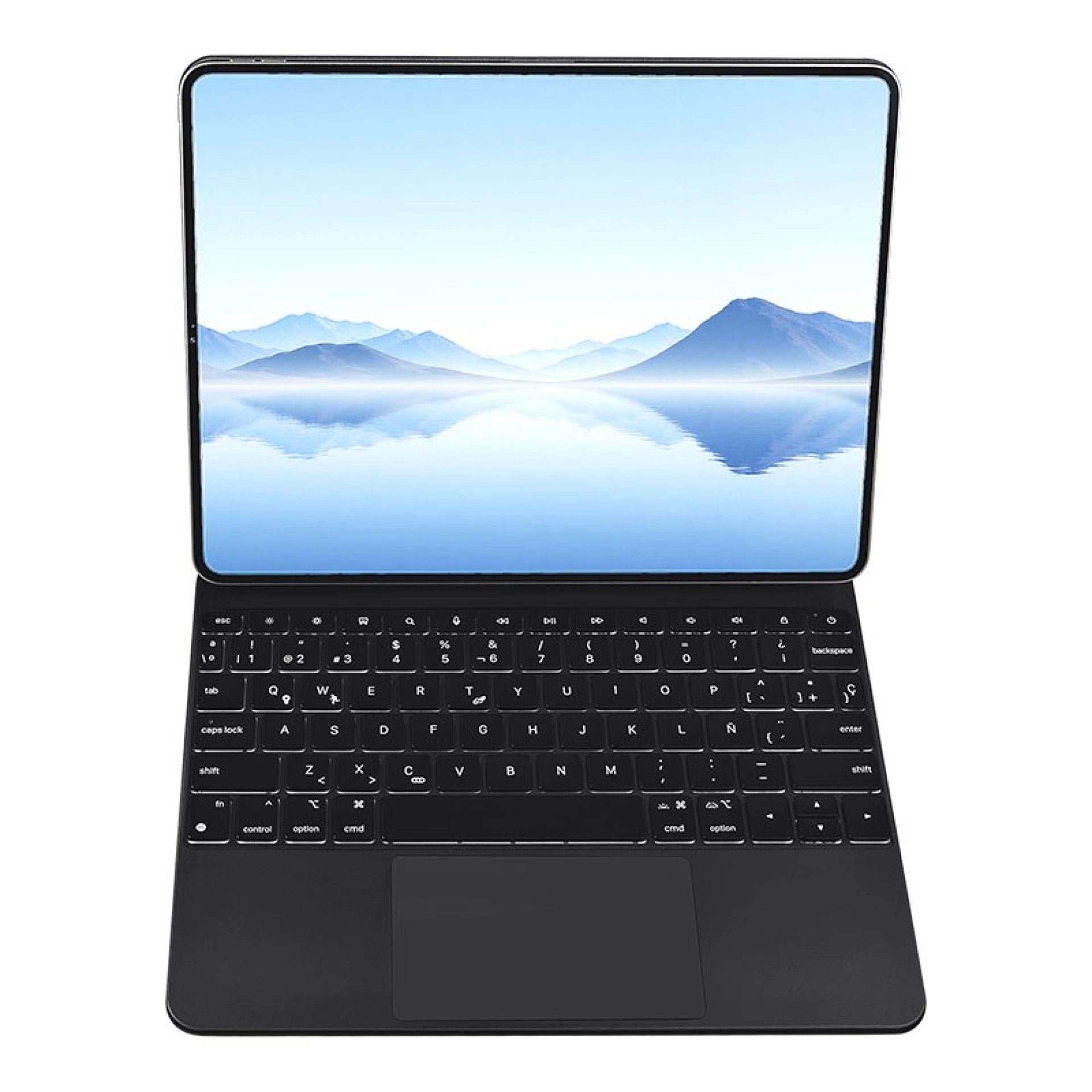iPad Case with Keyboard
