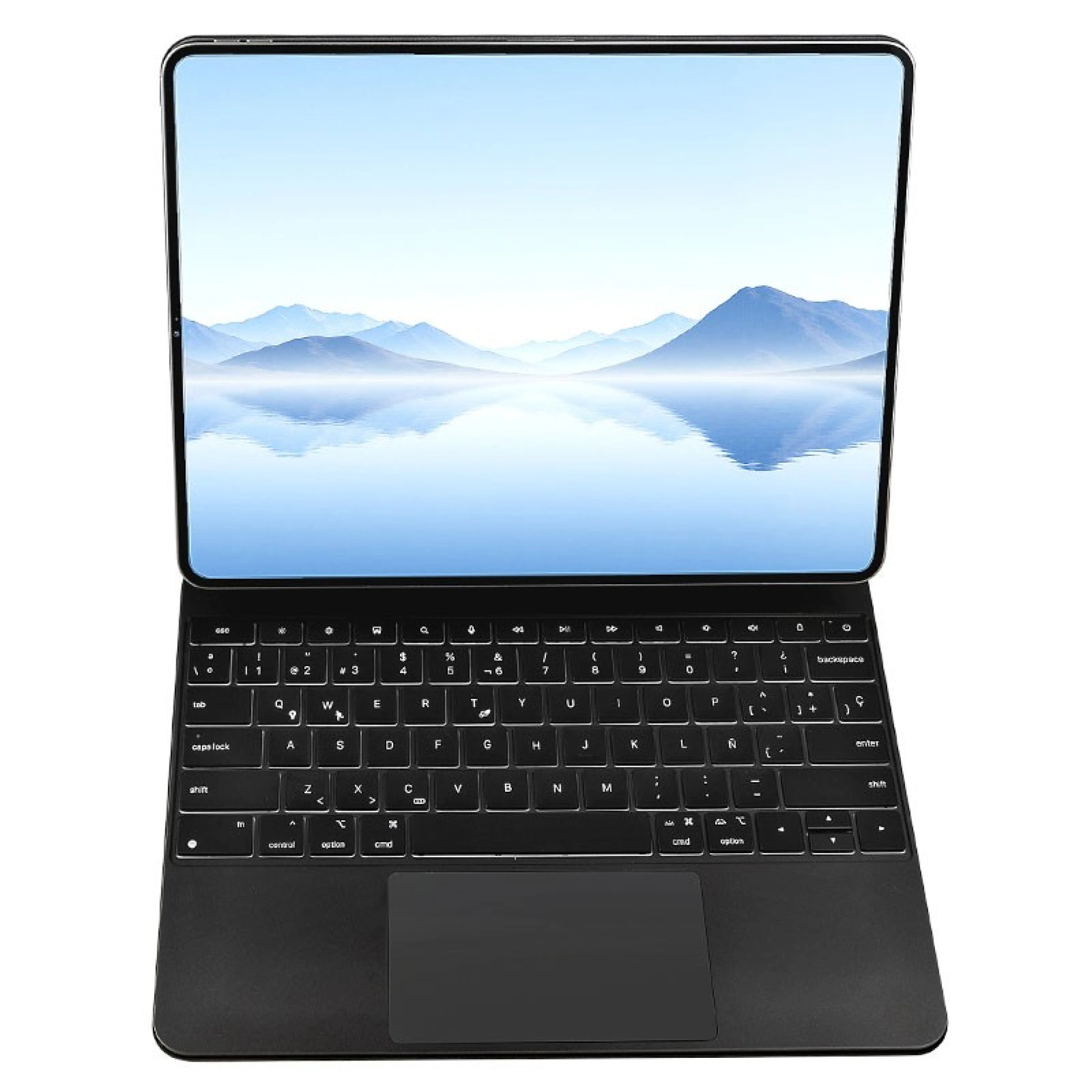 iPad Case with Keyboard