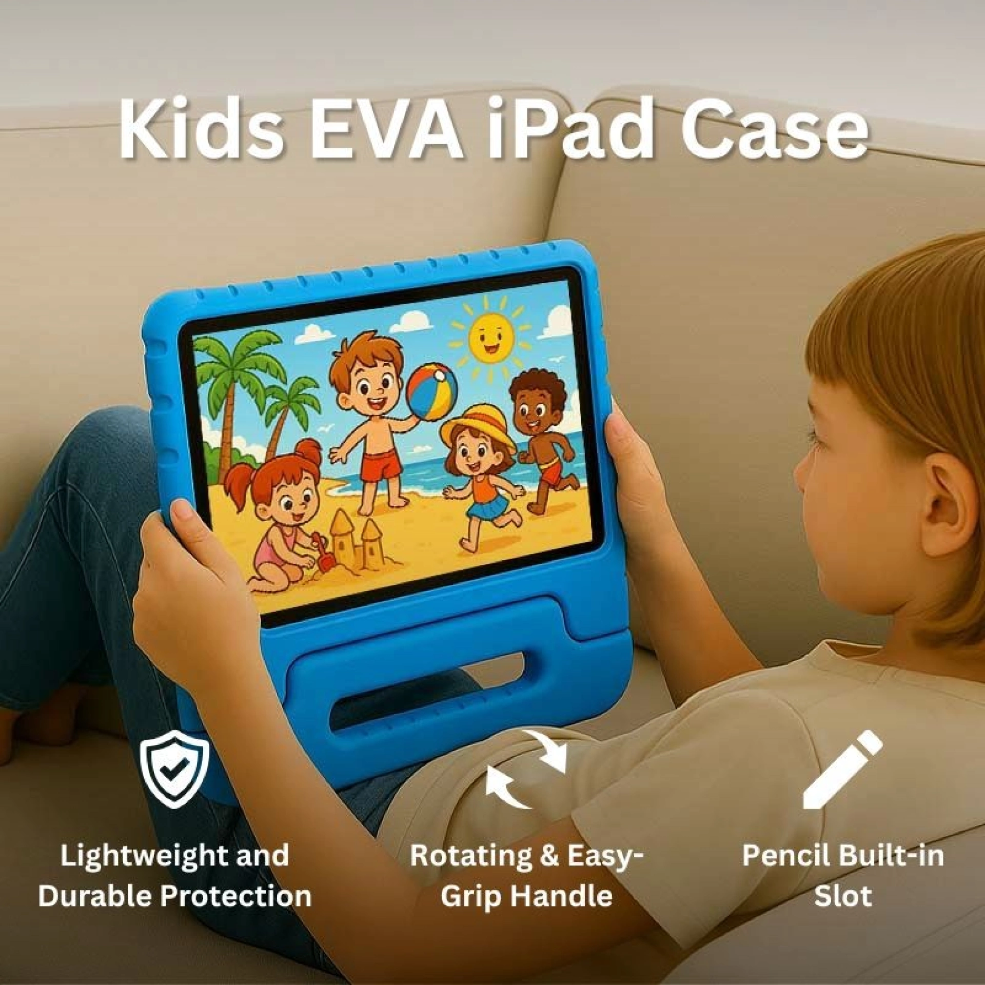 Kids iPad Case