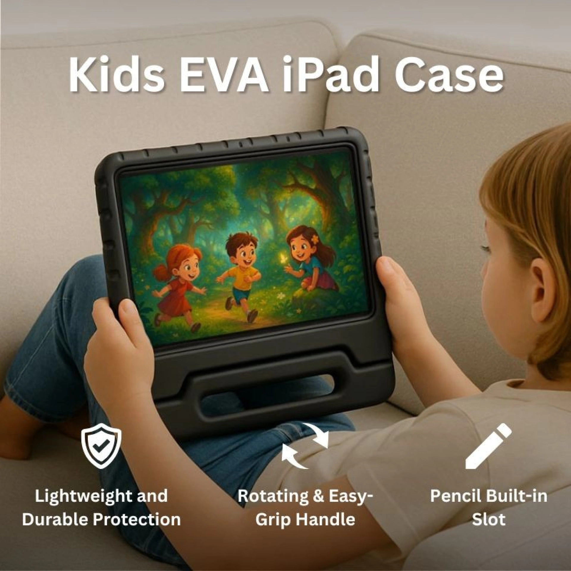 Kids iPad Case