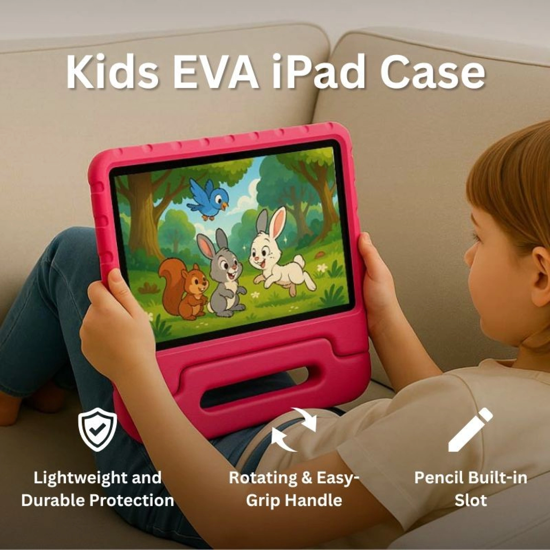 Kids iPad Case