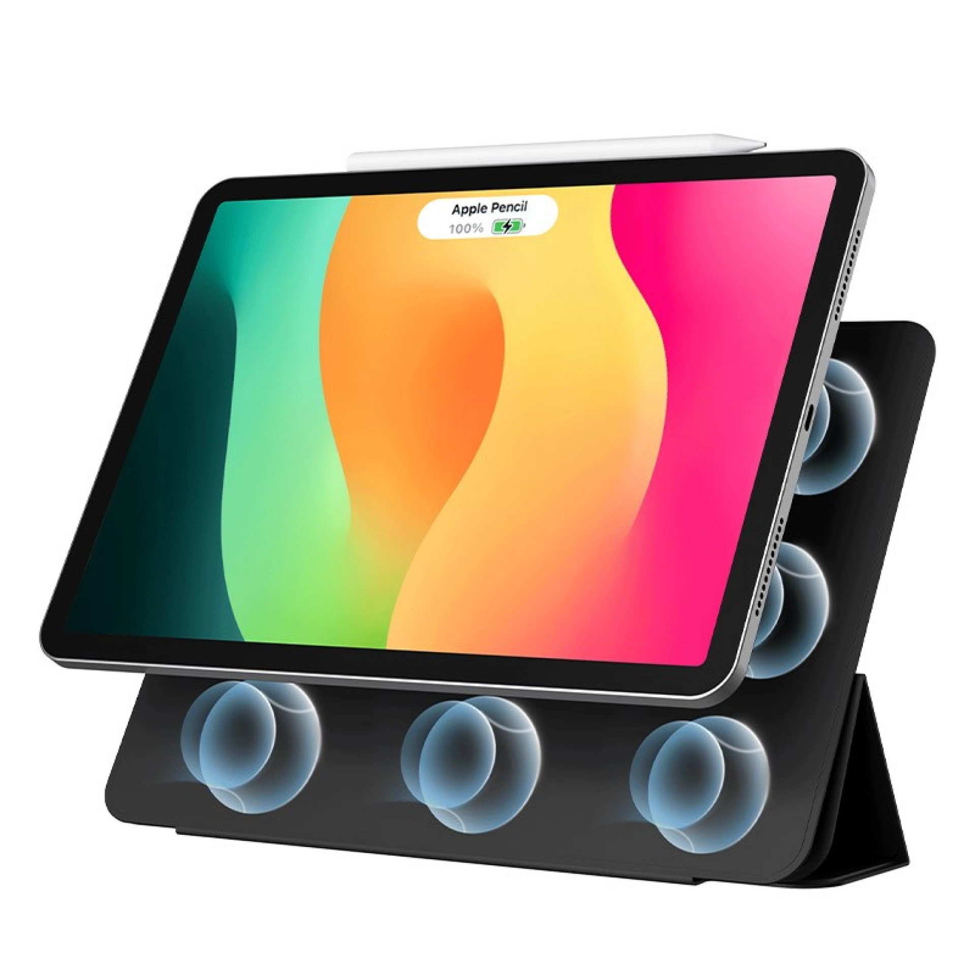 Magnetic iPad Cover