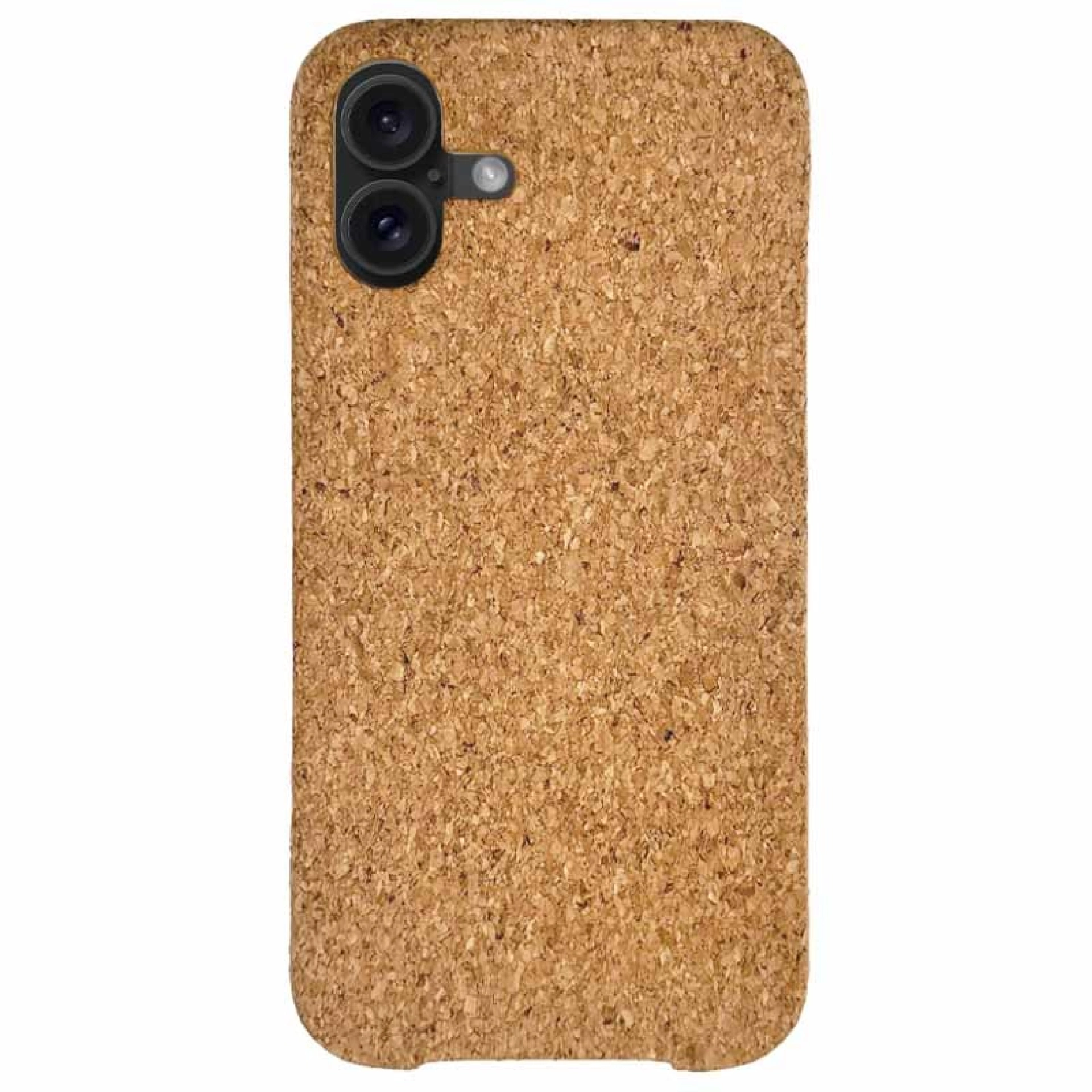 iPhone MagSafe Cork Case