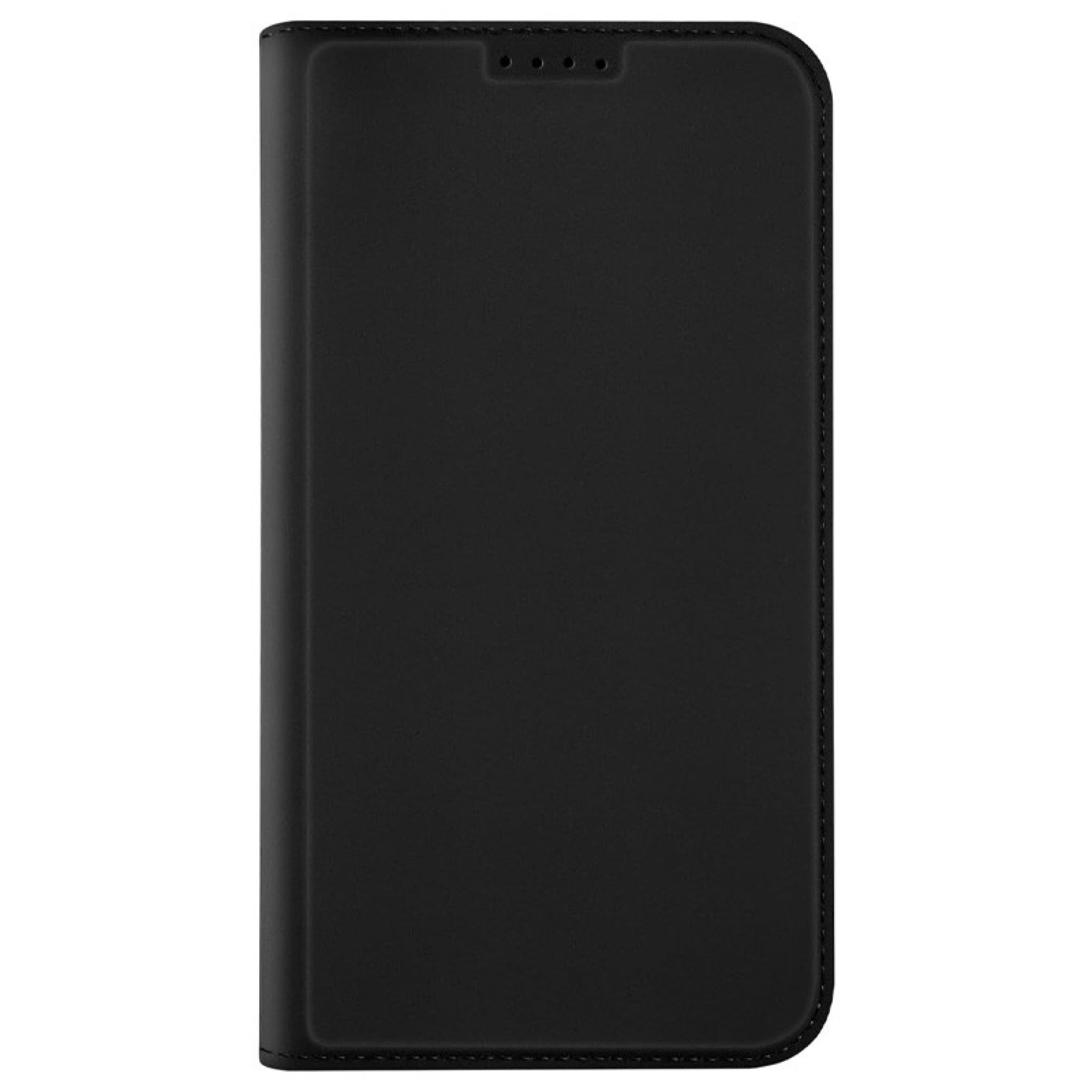 Smartphonehoesje in boekvorm voor senioren