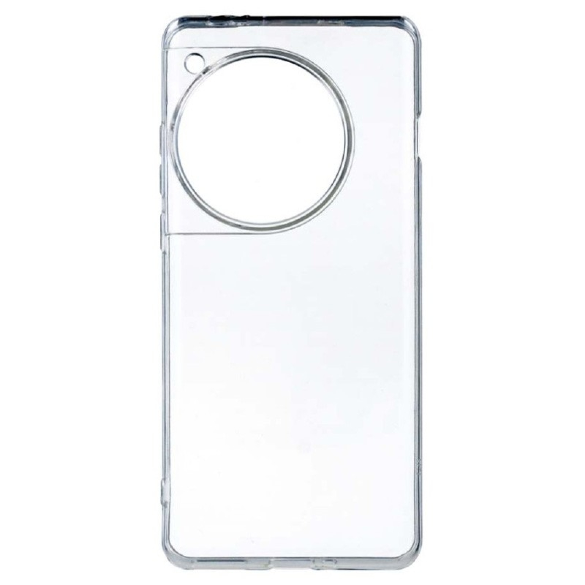 Transparent OnePlus Case 12