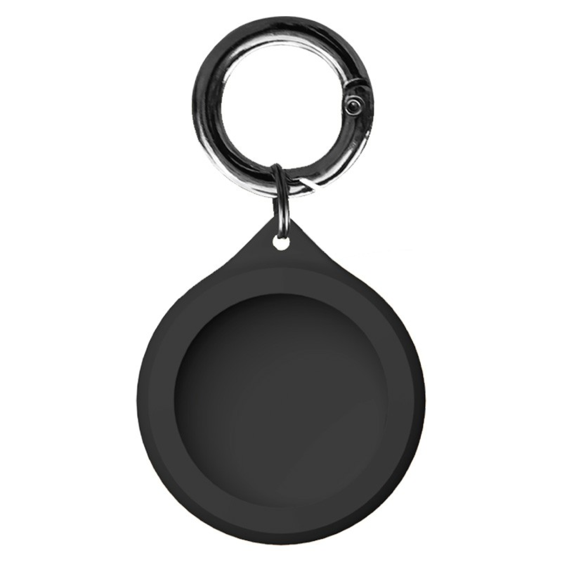 iS AirTag Case Black