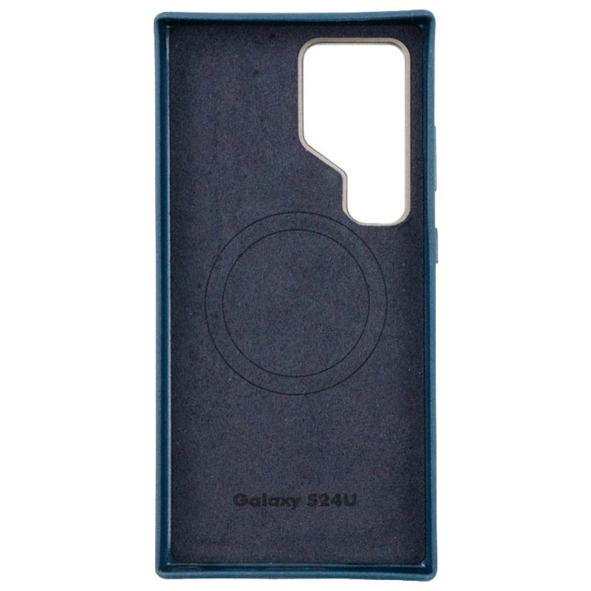 Samsung Leather Case with MagSafe