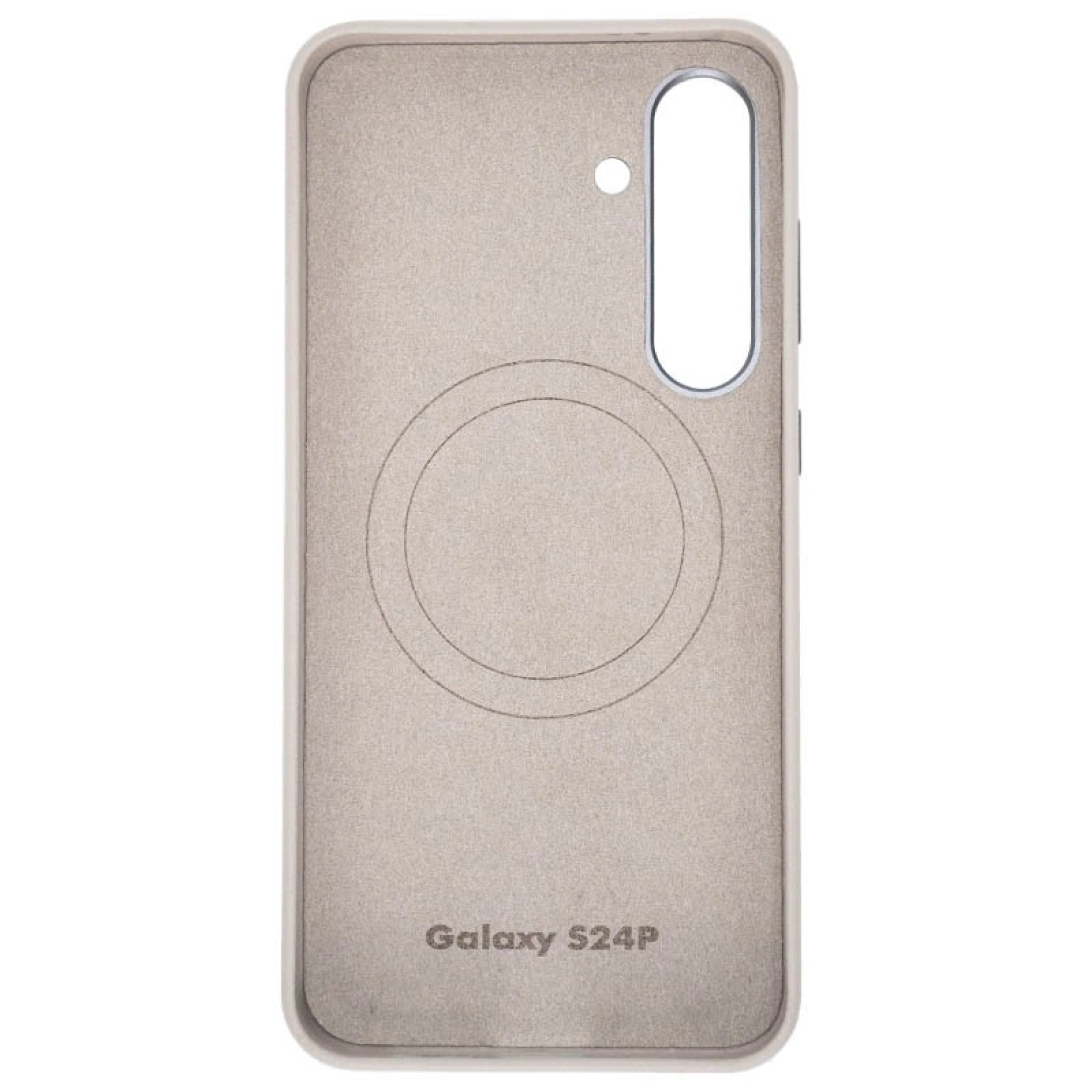 Samsung Leather Case with MagSafe