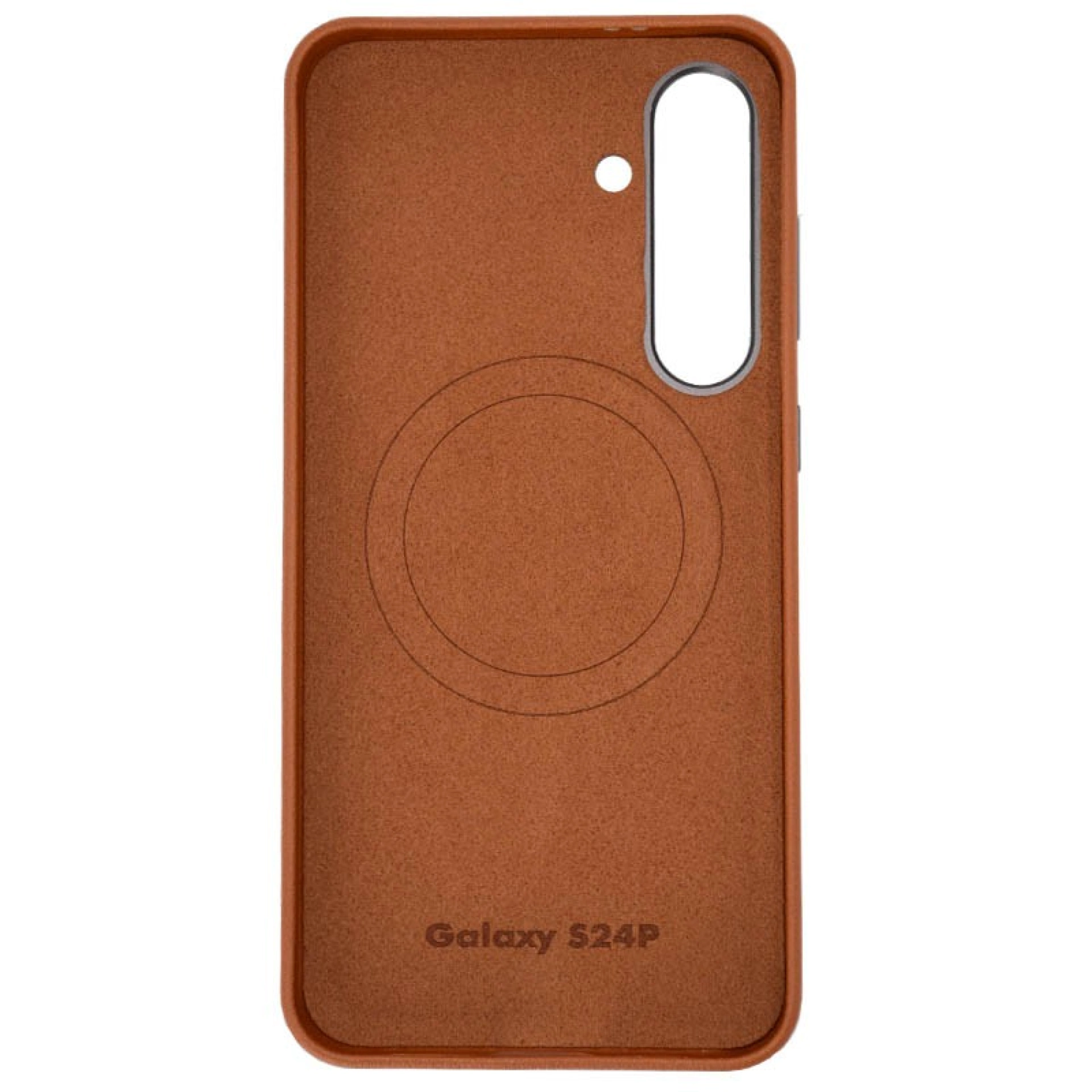 Samsung Leather Case with MagSafe
