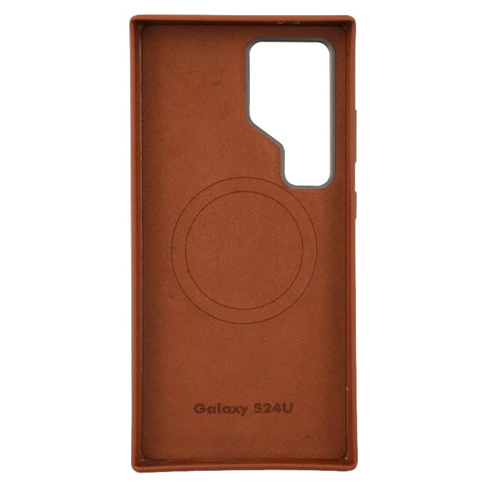 Samsung Leather Case with MagSafe