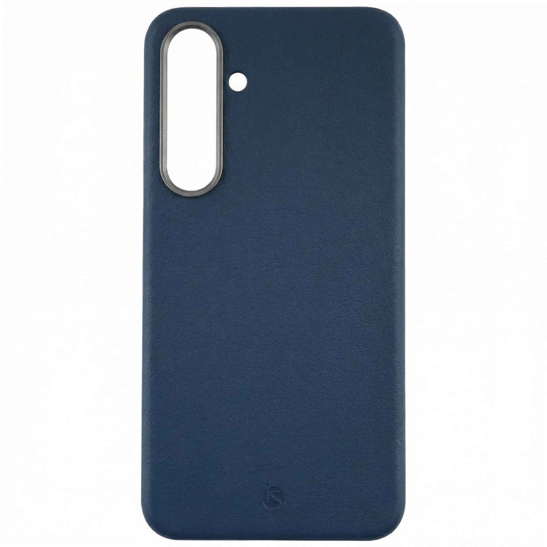 Samsung Leren Hoesje met MagSafe Blauw S24 Plus