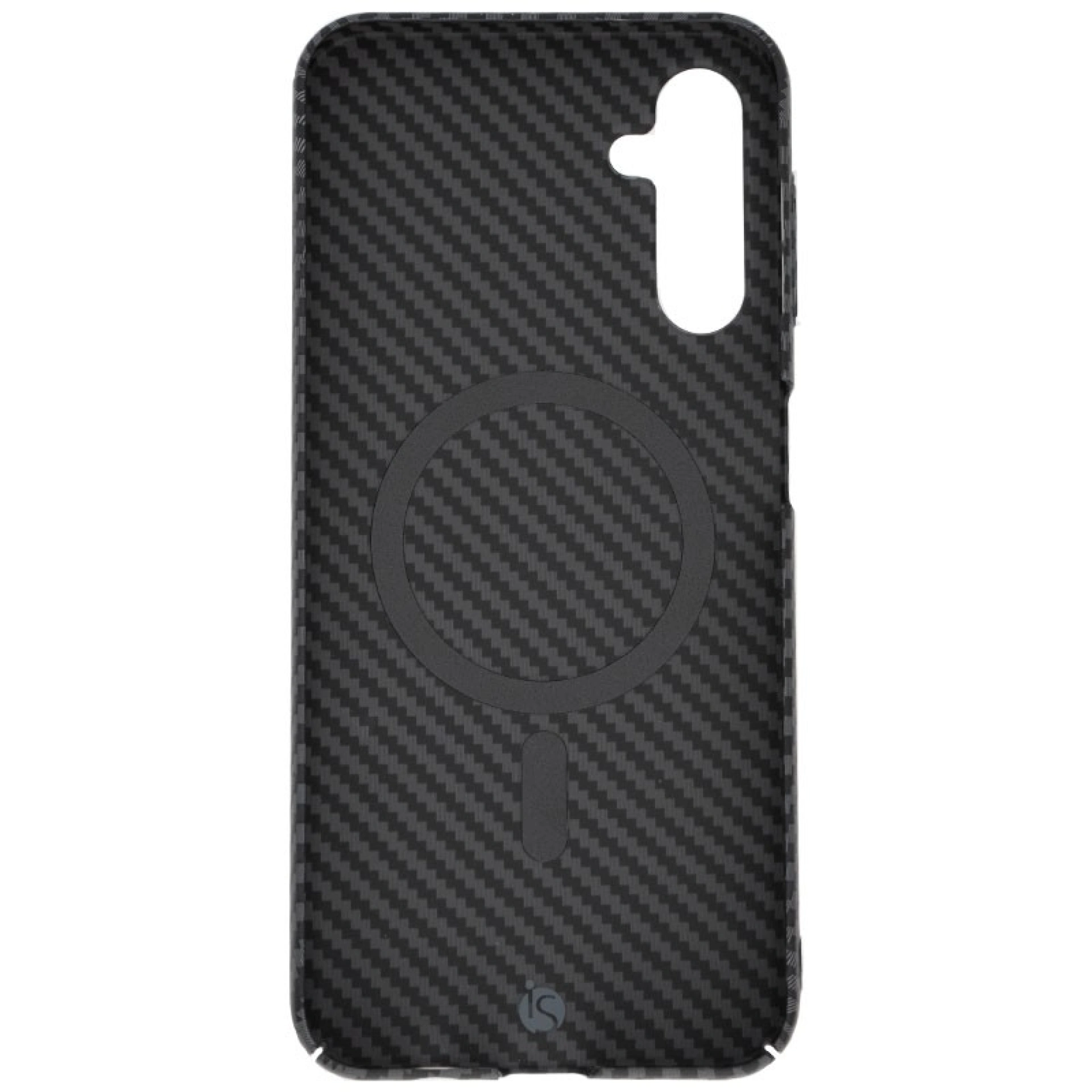 Hoesje Samsung Carbon Fiber