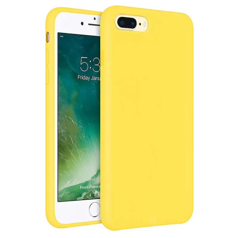 MagSafe Liquid Silicone iPhone Case