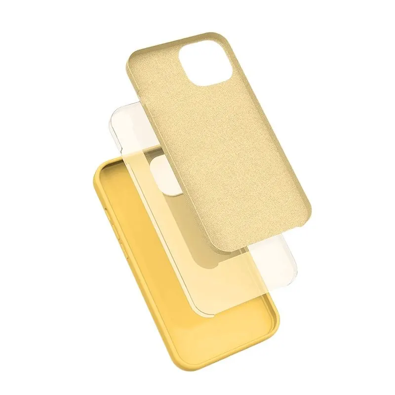 MagSafe Liquid Silicone iPhone Case