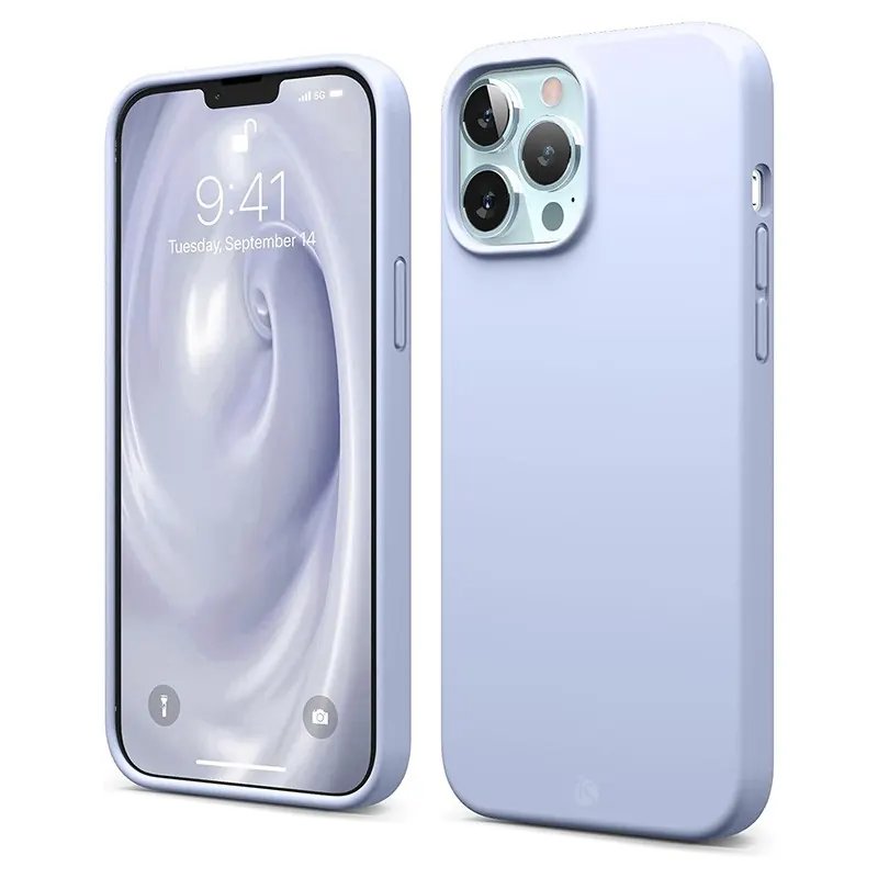 MagSafe Liquid Silicone iPhone Case