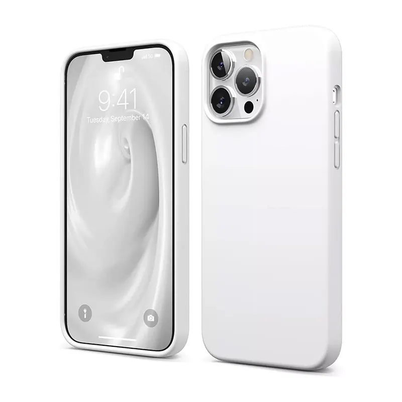 MagSafe Liquid Silicone iPhone Case