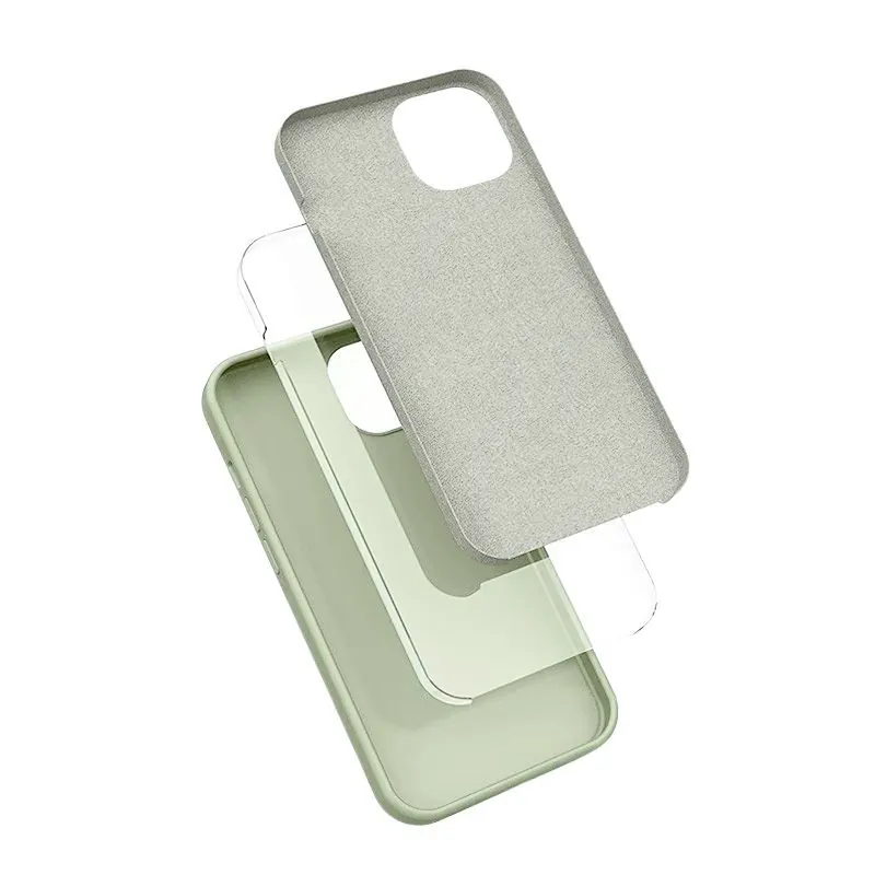 MagSafe Liquid Silicone iPhone Case