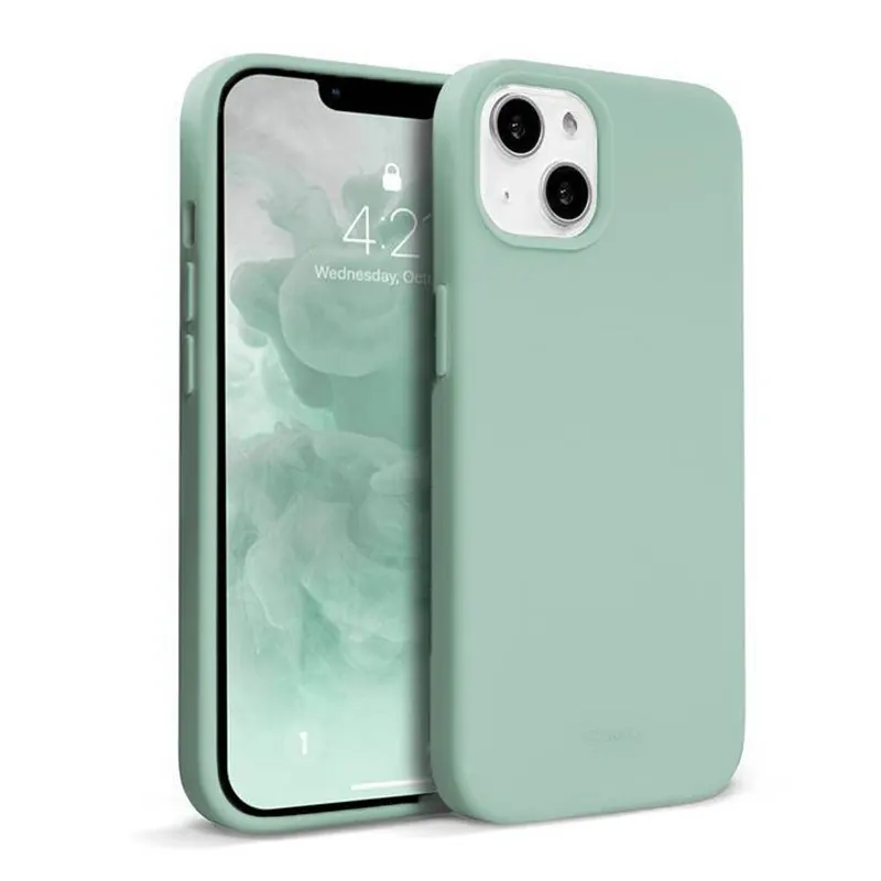 MagSafe Liquid Silicone iPhone Case