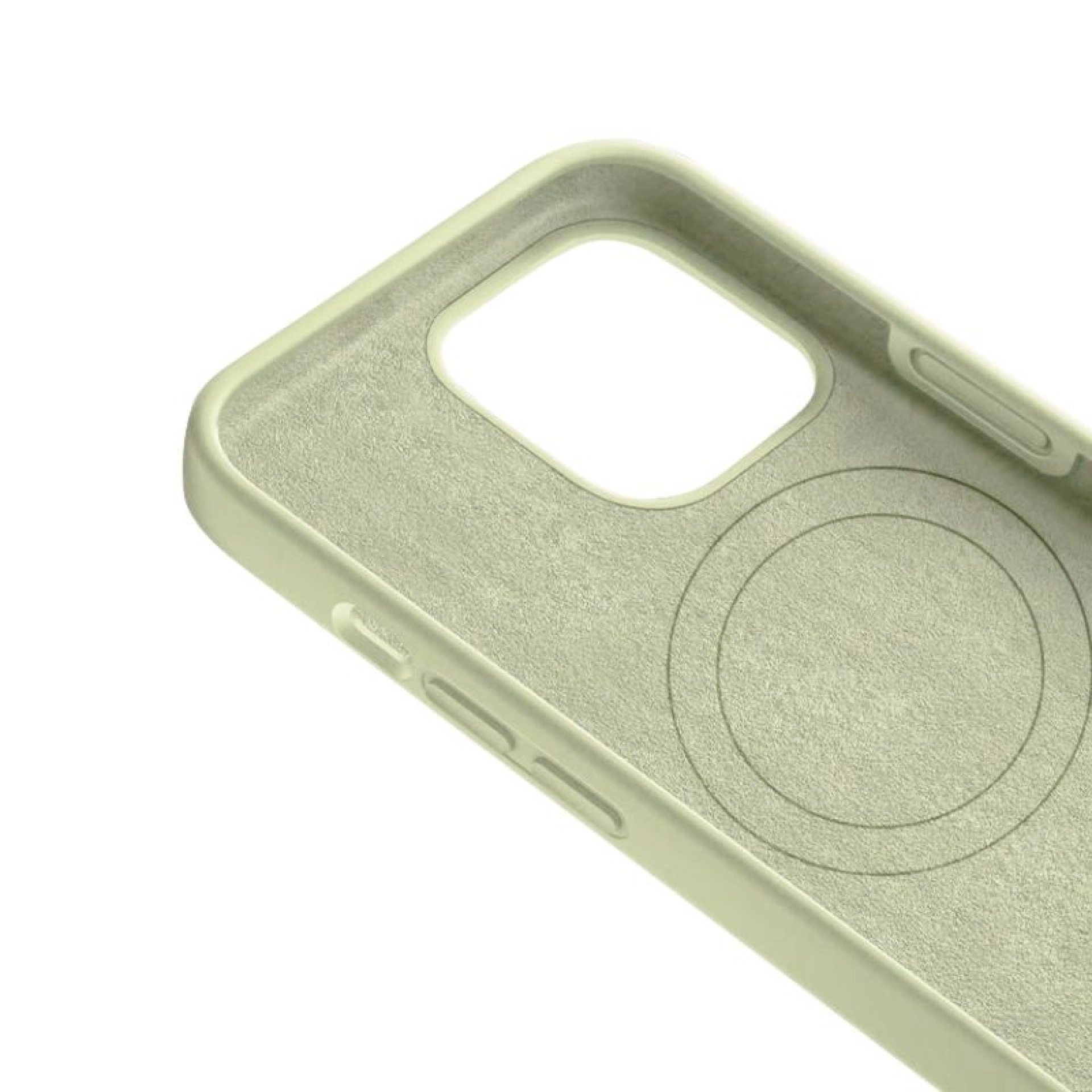 MagSafe Liquid Silicone iPhone Case