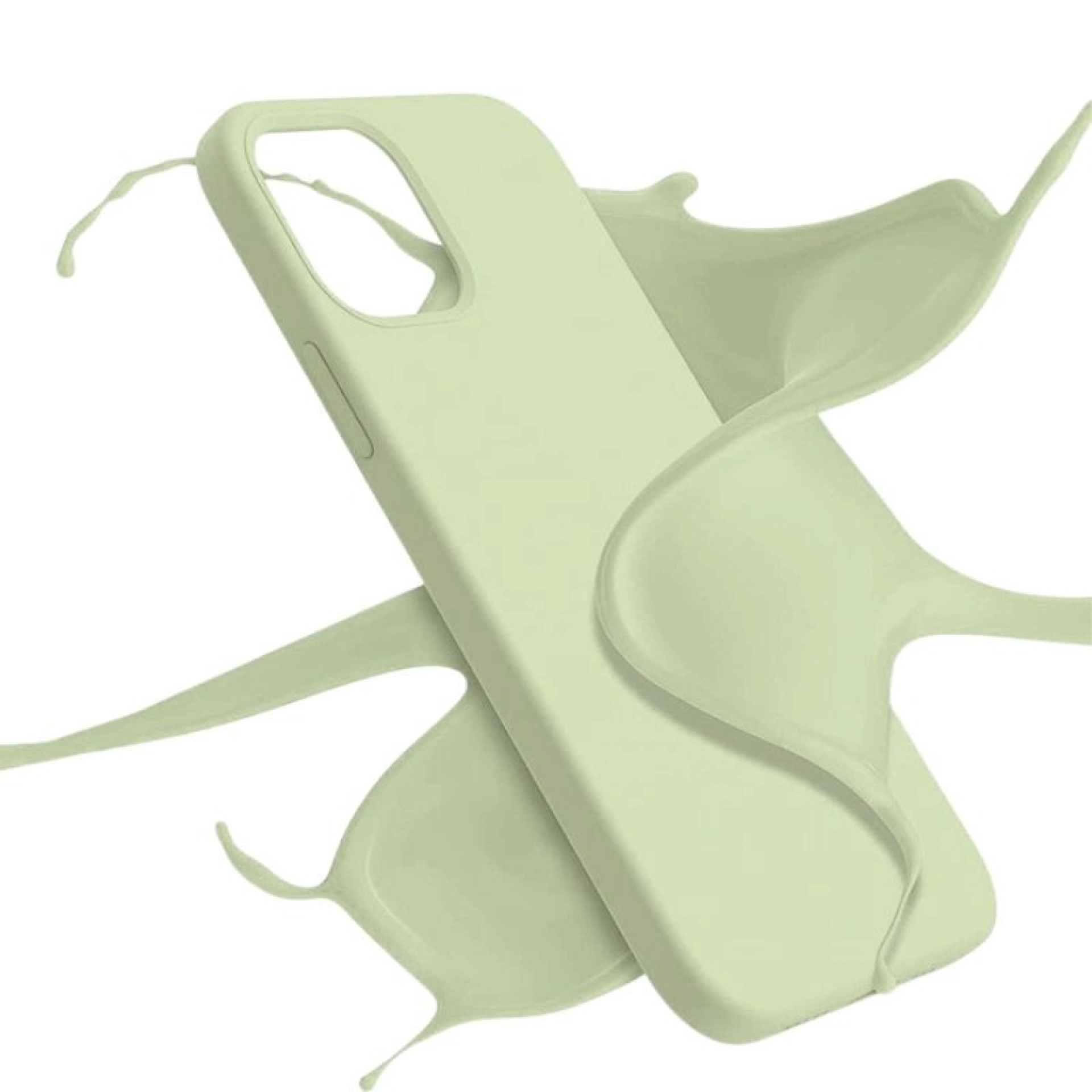 MagSafe Liquid Silicone iPhone Case
