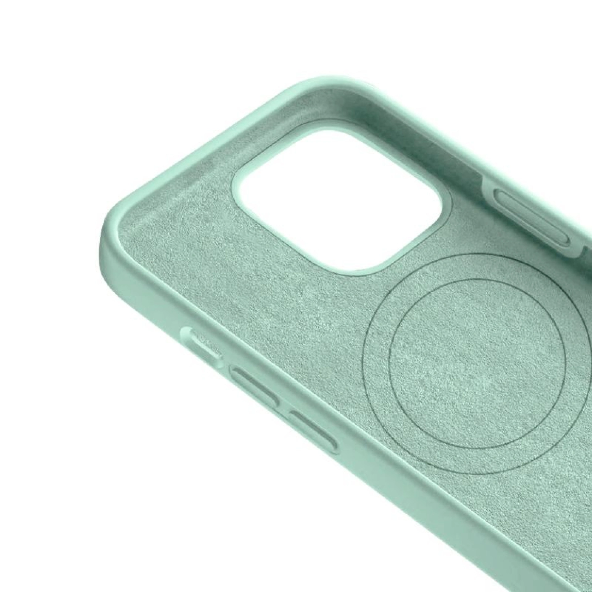 MagSafe Liquid Silicone iPhone Case