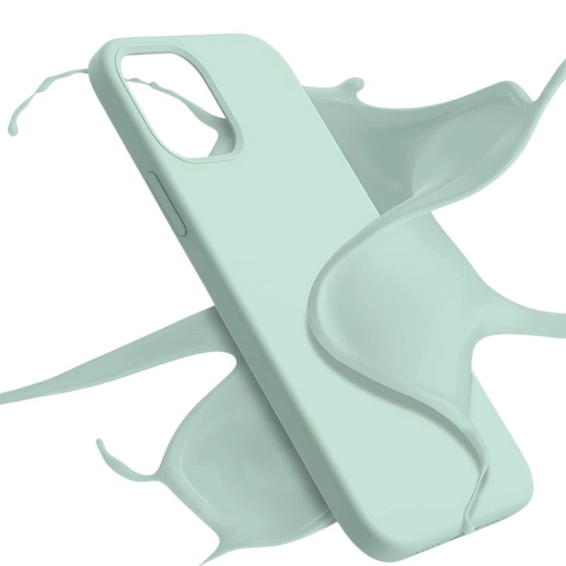 MagSafe Liquid Silicone iPhone Case