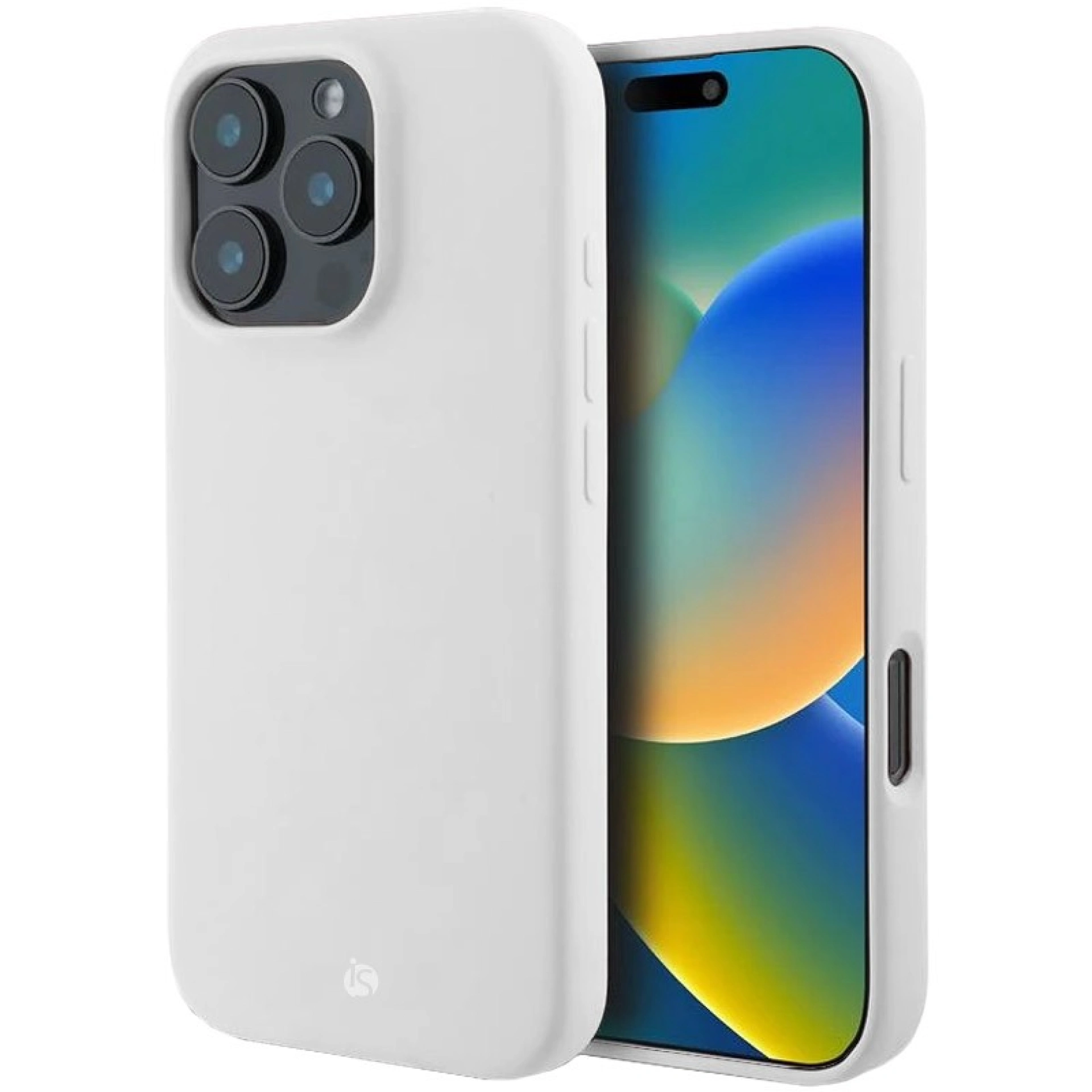 Liquid siliconen laag Magsafe iPhone