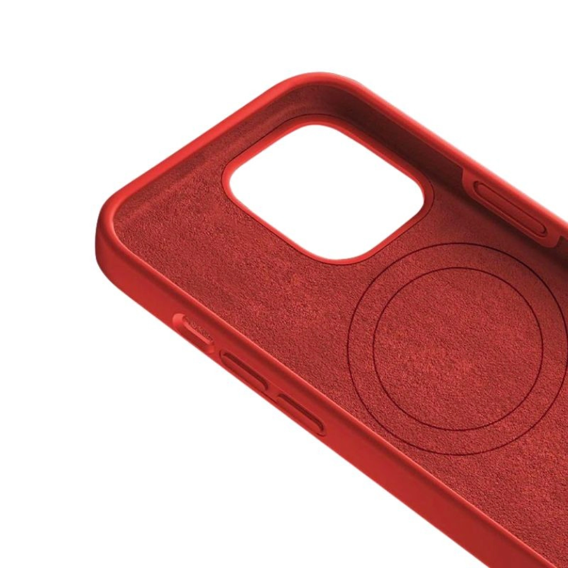 MagSafe Liquid Silicone iPhone Case