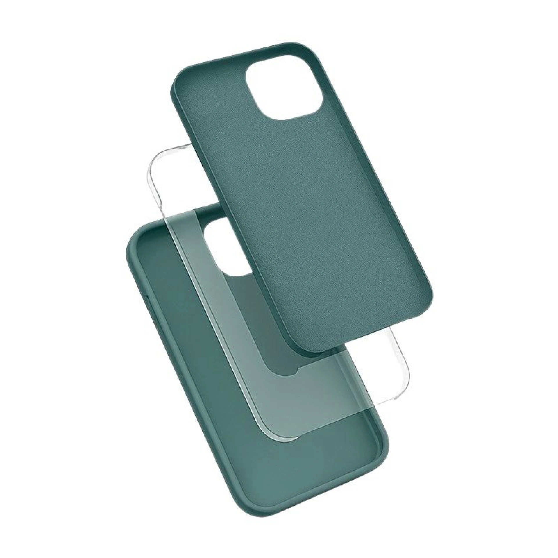 MagSafe Liquid Silicone iPhone Case