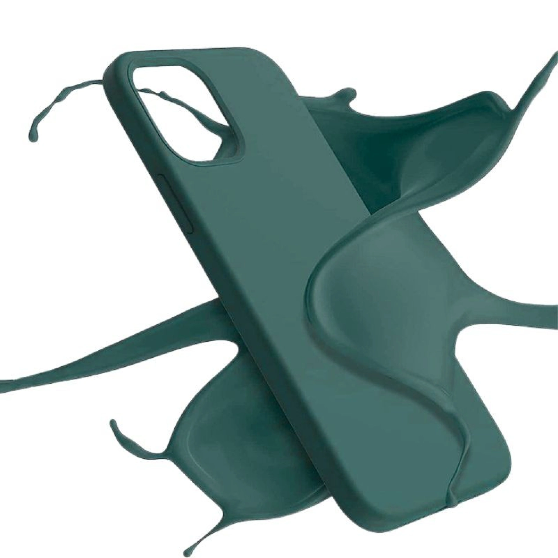 MagSafe Liquid Silicone iPhone Case