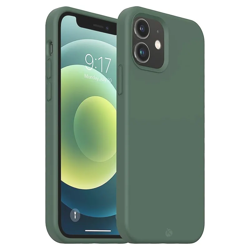 MagSafe Liquid Silicone iPhone Case