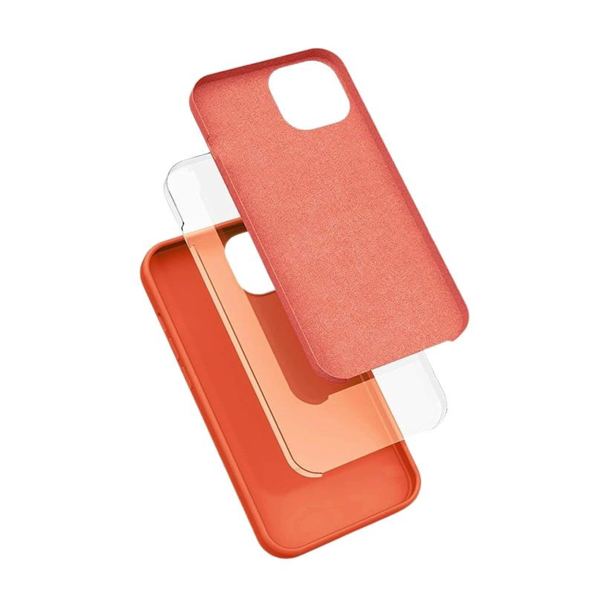 MagSafe Liquid Silicone iPhone Case
