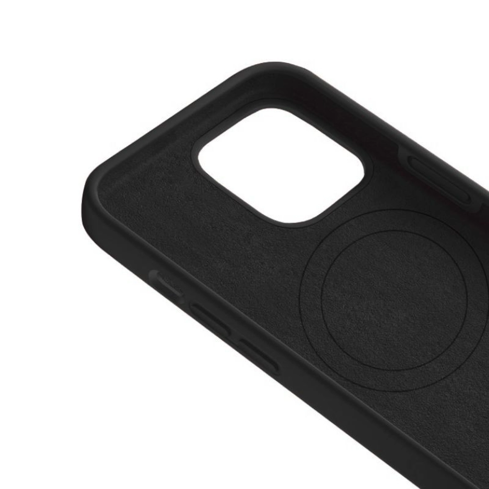 Liquid siliconen laag Magsafe iPhone