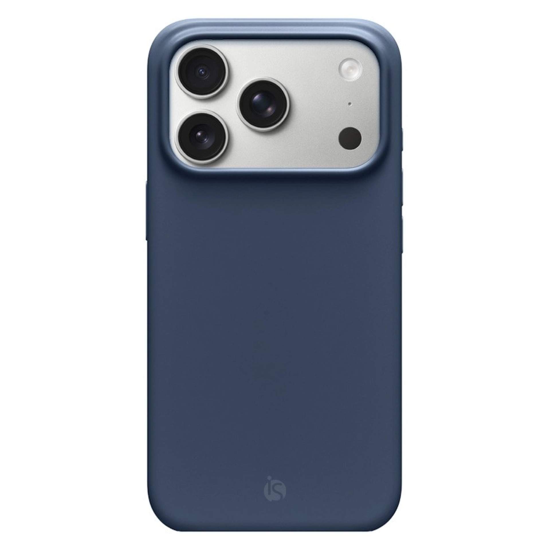 Liquid siliconen laag Magsafe iPhone
