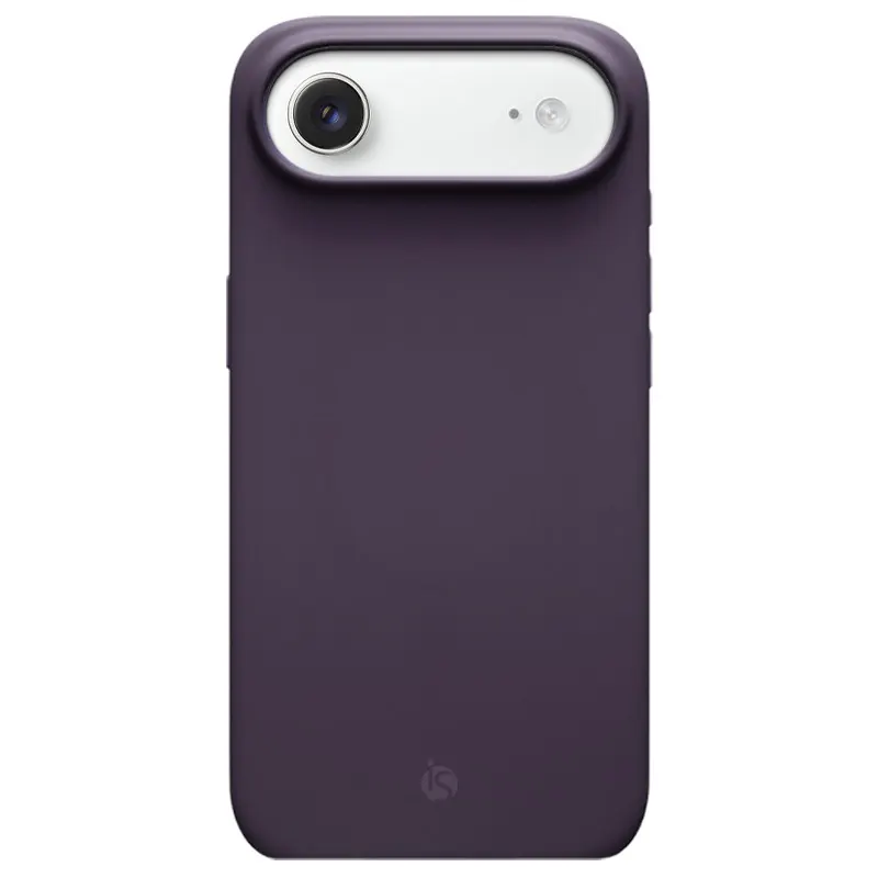 Liquid siliconen laag Magsafe iPhone