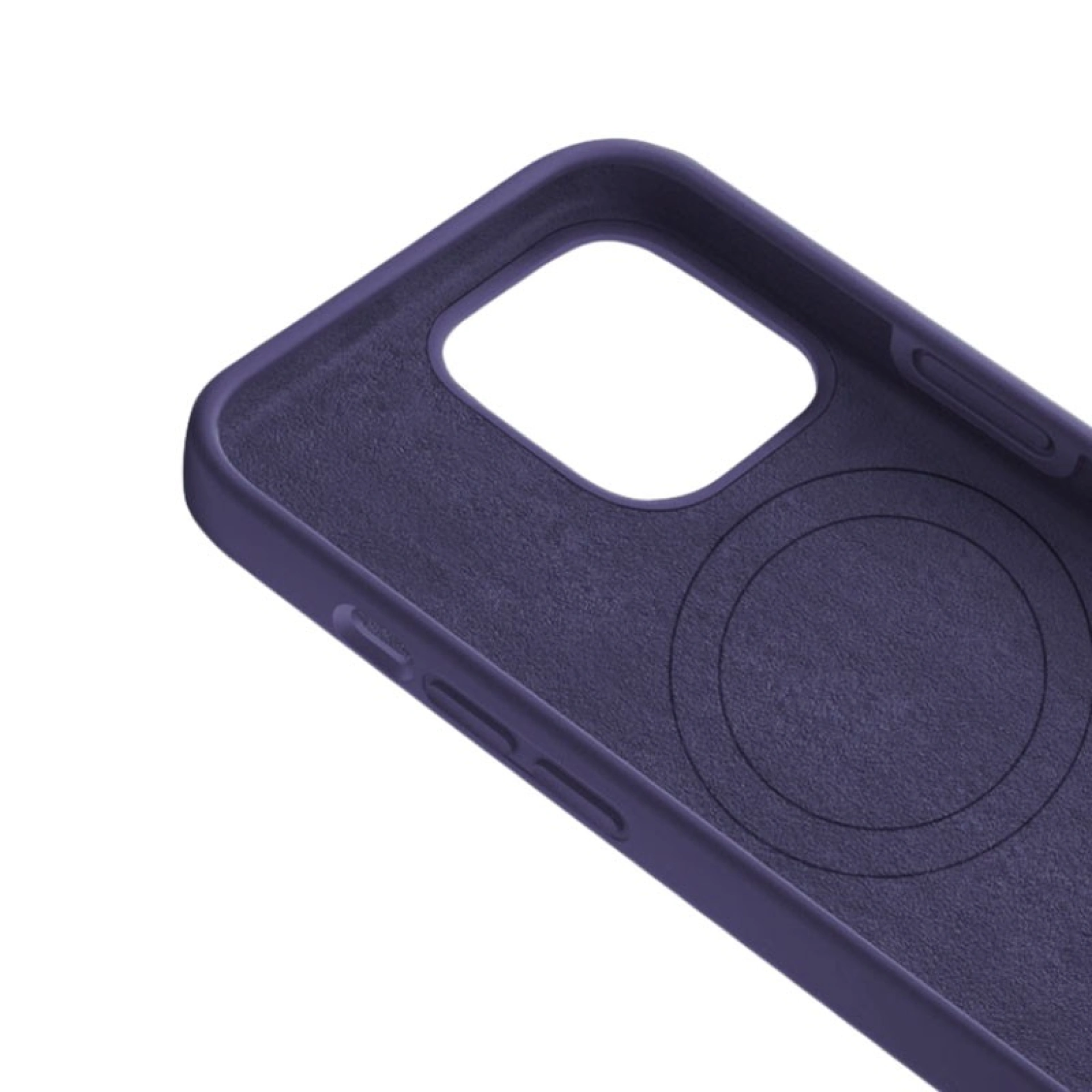 MagSafe Liquid Silicone iPhone Case
