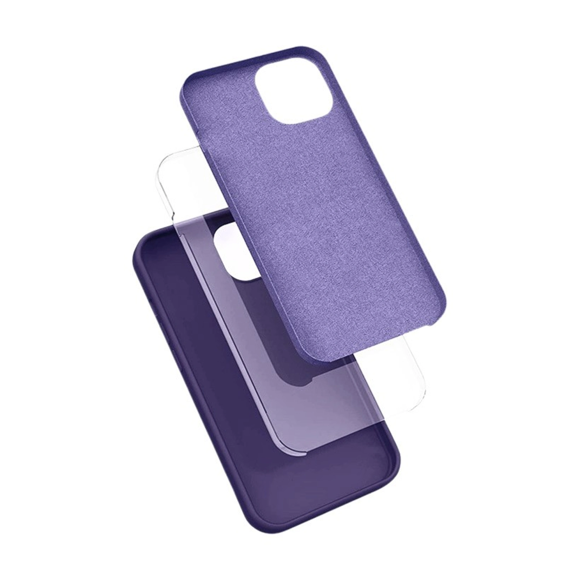 MagSafe Liquid Silicone iPhone Case