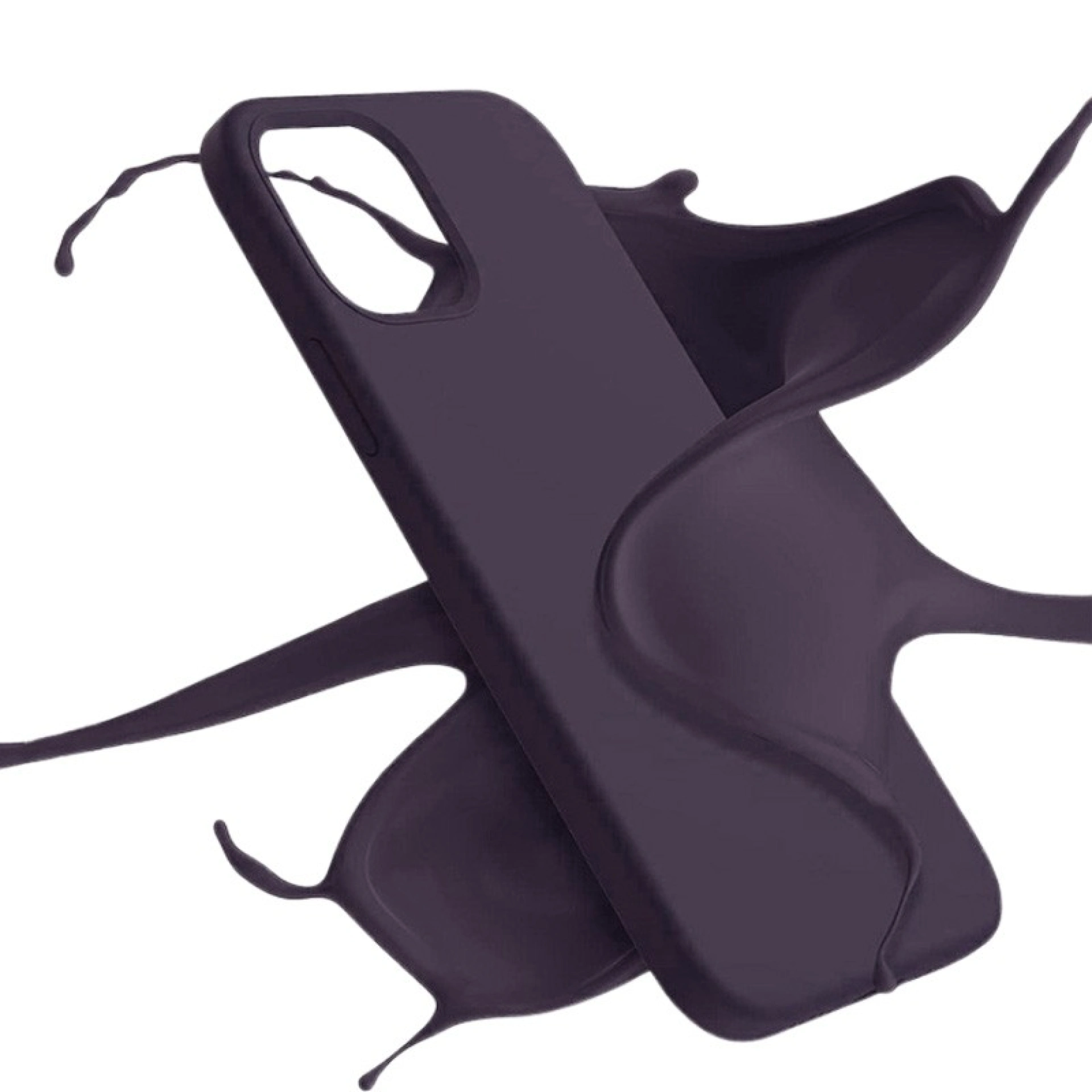 MagSafe Liquid Silicone iPhone Case