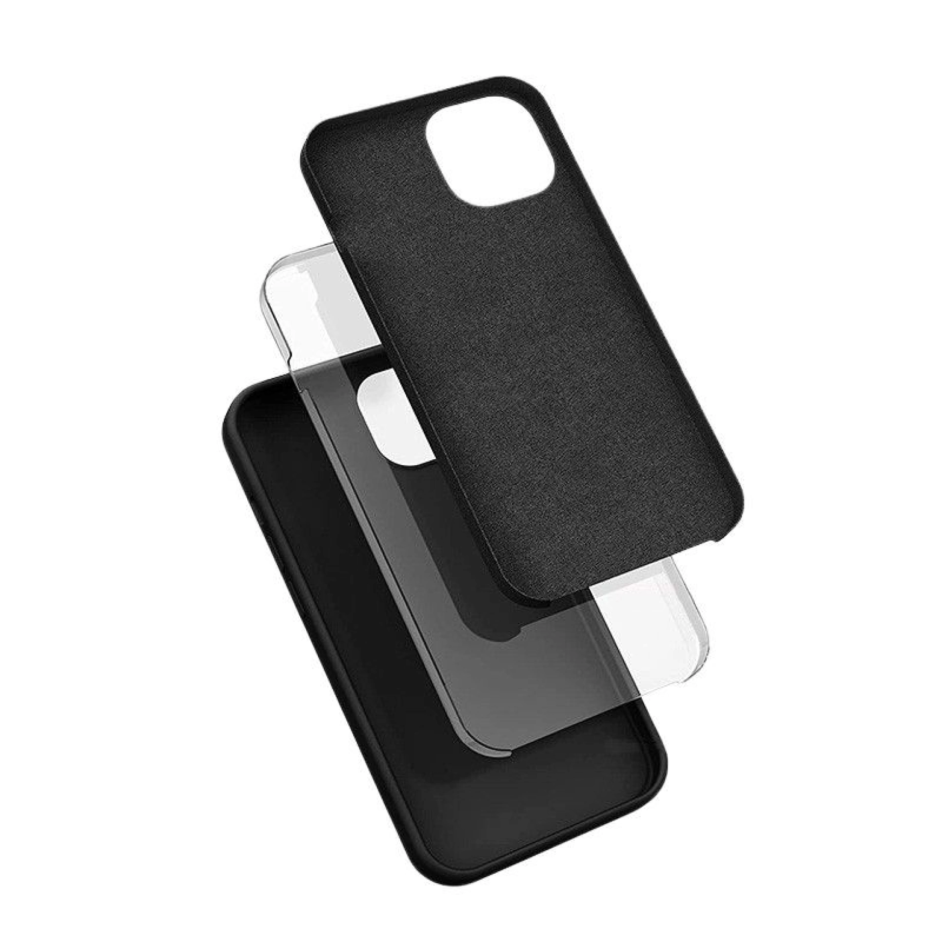 MagSafe Liquid Silicone iPhone Case